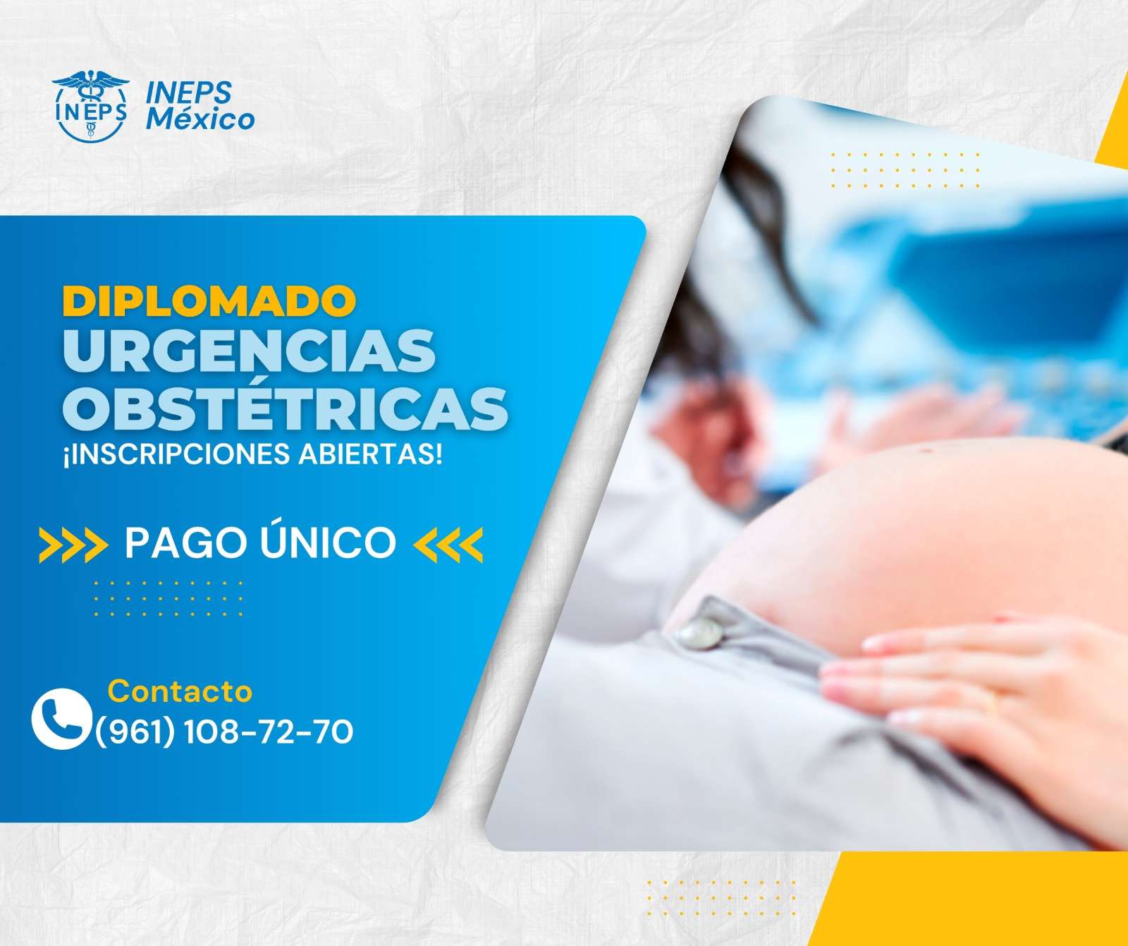 URGENCIAS OBTÉTRICAS